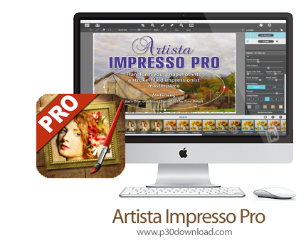 Artista Impresso Pro icon