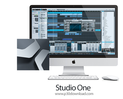دانلود Studio One Pro v3.0.2.34331 MacOS - نرم افزار ضبط و ویرایش صدا برای مک