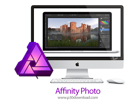 دانلود Affinity Photo v2.0.3.316 Beta MacOS - نرم افزار طراحی و ویرایش عکس برای مک