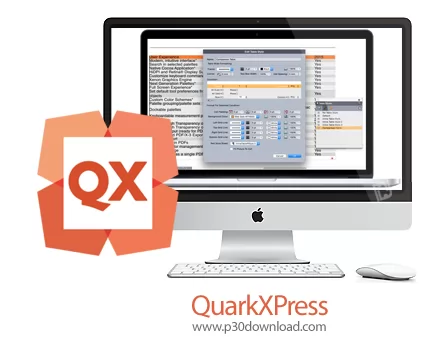 دانلود QuarkXPress 2022 18.0.0 MacOS - نرم افزار صفحه آرایی آسان و حرفه ای برای مک