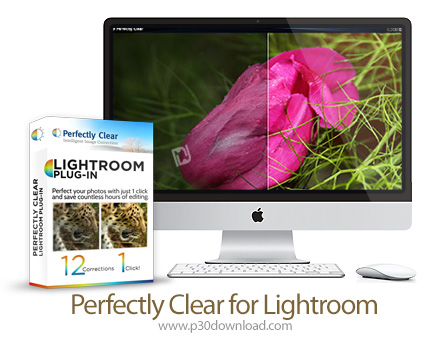 دانلود Athentech Perfectly Clear for Lightroom v3.9.0.1713 MacOS - پلاگین بهینه سازی و افزایش کیفیت 
