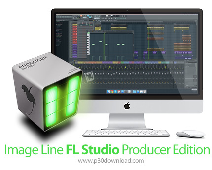 دانلود Image Line FL Studio Producer Edition v20.8.3.2304 MacOS - نرم افزار آهنگ سازی اف ال استدیو ب