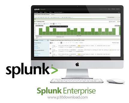 دانلود Splunk Enterprise v9.0.0.1 MacOS - نرم افزار جمع آوری و آنالیز انواع داده ها و اطلاعات عملیات
