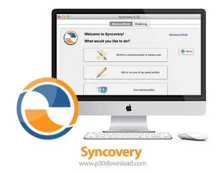 دانلود Syncovery v7.94a MacOS - نرم افزار تهیه بکاپ، هماهنگ سازی و یکسان سازی فایل ها برای مک