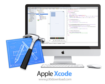 دانلود Apple Xcode v8.0 MacOS - نرم افزار برنامه نویسی در مک