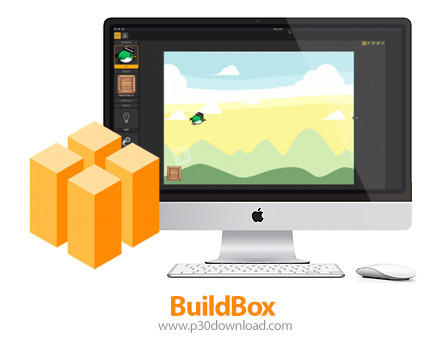 دانلود BuildBox v2.1.0 MacOS - نرم افزار ساخت بازی بدون کدنویسی برای مک
