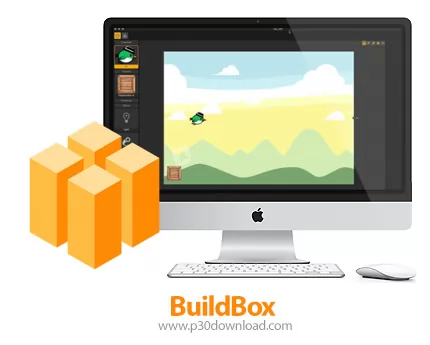 BuildBox v2.1.0 MacOS نرم افزار ساخت بازی بدون کدنویسی برای مک