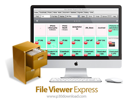 دانلود  File Viewer Express v3.0 MacOS - نرم افزار مدیریت و سازماندهی فایل ها در مک
