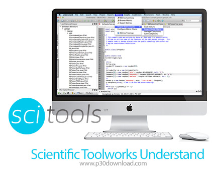 دانلود Scientific Toolworks Understand v5.1.1018 MacOS - نرم افزار تجزیه و تحلیل پایگاه های بزرگ کده