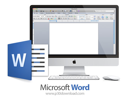 دانلود Microsoft Word for Mac 16.65 Multilingual MacOS - نرم افزار مایکروسافت ورد برای مک