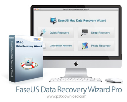دانلود EaseUS Data Recovery Wizard Pro v13.8.5 MacOS - نرم افزار بازیابی اطلاعات برای مک