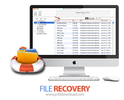 دانلود FILERECOVERY 2016 Professional & Enterprise v5.5.8.5 MacOS - نرم افزار بازیابی فایل های حذف ش