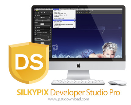 دانلود SILKYPIX Developer Studio Pro v11.1.7.0 MacOS - نرم افزار مبدل و بهبود تصاویر برای مک