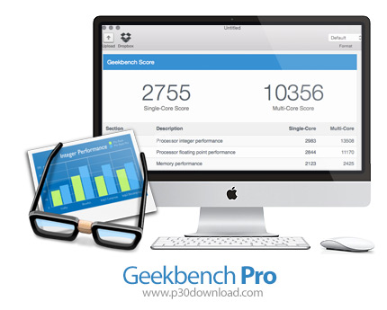 Geekbench Pro icon