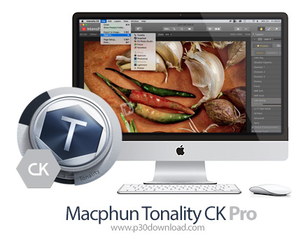 دانلود Macphun Tonality CK Pro v1.4.2 MacOS - نرم افزار حرفه ای ویرایش و روتوش تصاویر برای مک