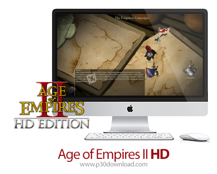 دانلود Age of Empires II HD MacOS - بازی عصر امپراطوری برای مک