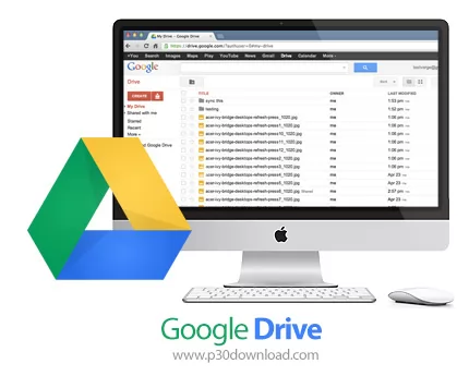 دانلود Google Drive v92.0.1.0 MacOS - نرم افزار استفاده از فضای ذخیره سازی مجازی گوگل درایو برای مک