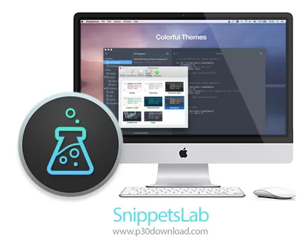 دانلود SnippetsLab v2.2 MacOS - نرم افزار مدیریت قطعه کد های برنامه نویسی برای مک