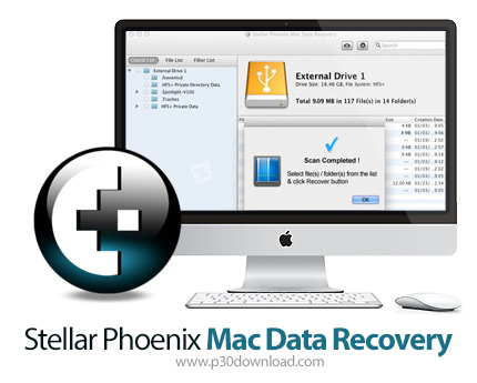 دانلود Stellar Phoenix Mac Data Recovery v7.1 MacOS - نرم افزار بازیابی اطلاعات برای مک