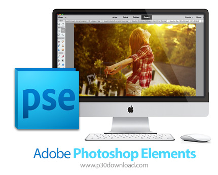 دانلود Adobe Photoshop Elements v14.1 MacOS - نرم افزار ادوبی فتوشاپ المنت برای مک