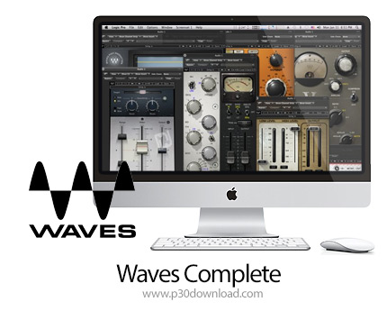 دانلود Waves Complete v2018.02.27 MacOS - پلاگین حرفه ای میکس صدا برای مک