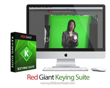 دانلود Red Giant Keying Suite v11.1.11 MacOS - پلاگین پرده سبز افترافکت، پریمیر، فاینال کات و موشن ب