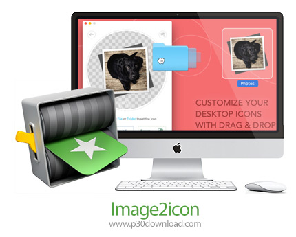 image2icon launch image folder