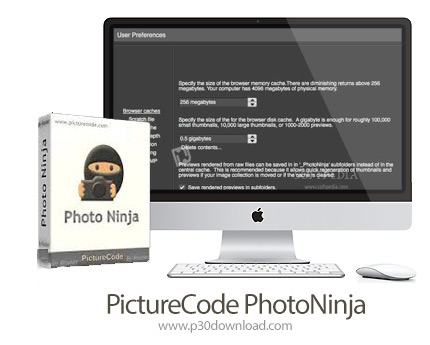 دانلود PictureCode PhotoNinja v1.4.0d MacOS - نرم افزار کار با فایل های RAW برای مک