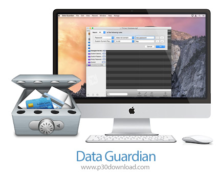 دانلود Data Guardian v7.0.5 MacOS - نرم افزار حفاظت از اطلاعات برای مک