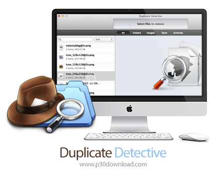 دانلود Duplicate Detective 2 v1.0.14 MacOS - نرم افزار حذف فایل های تکراری برای مک