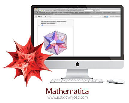 دانلود Mathematica v10.4.1 MacOS - نرم افزار حل معادلات ریاضی برای مک