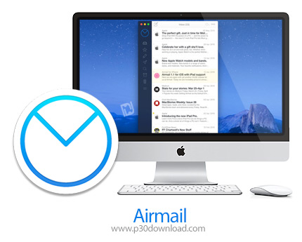 دانلود Airmail v5.5.81 MacOS - نرم افزار مدیریت ایمیل برای مک