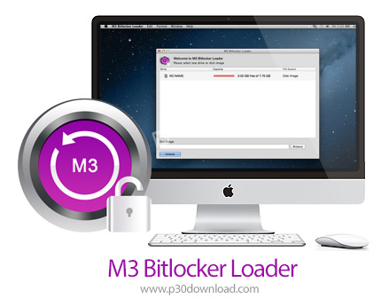 m3 bitlocker loader app