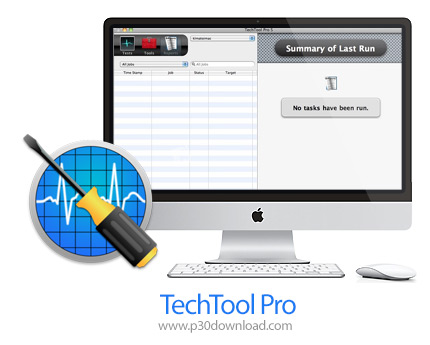 دانلود TechTool Pro v15.0.4 Build 7652 MacOS - نرم افزار تشخیص و تعمیر برای مک