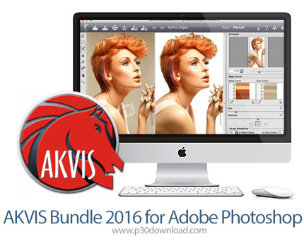 دانلود AKVIS Bundle 2016 for Adobe Photoshop (Upd 21.12.2016) MacOS - مجموعه پلاگین های فتوشاپ برای 