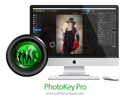 دانلود PhotoKey6 Pro v6.0.0027 MacOS - نرم افزار طراحی عکس  برای مک
