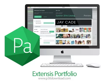 دانلود Extensis Portfolio v2016 2.5.2 MacOS - نرم افزار مدیریت کامل بایگانی تصاویر برای مک