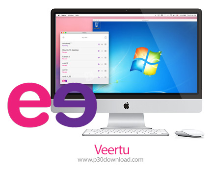 دانلود Veertu v1.2.97 MacOS - نرم افزار اجرای ویندوز و لینوکس در مک