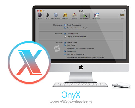 دانلود OnyX v4.2.0 MacOS - نرم افزار بهینه سازی سیستم عامل برای مک