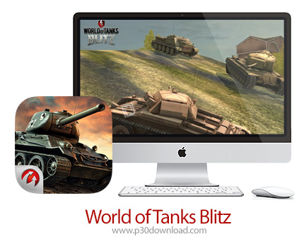 دانلود World of Tanks Blitz v2.7.422 MacOS - بازی دنیای تانک ها برای مک
