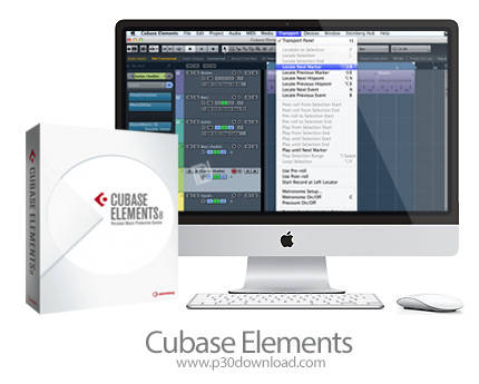 دانلود Cubase Elements v10.5.20 MacOS - نرم افزار آهنگسازی، میکس و ضبط صدا برای مک