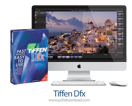 دانلود Tiffen Dfx 4.0v11 Plugin & Standalone MacOS - پلاگین فیلترهای نوری دیجیتال فتوشاپ برای مک