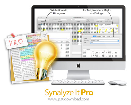 دانلود Synalyze It Pro v1.27 MacOS - نرم افزار ویرایش فایل های باینری برای مک