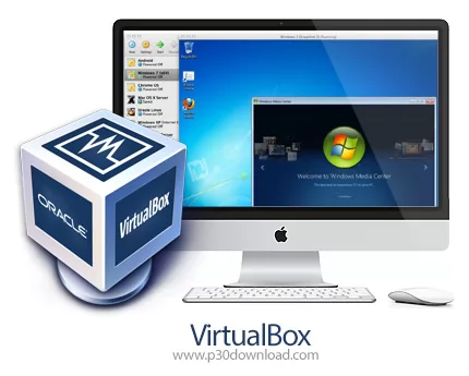 دانلود VirtualBox v7.2.0 Build 170228 MacOS - نرم افزار اجرا و استفاده همزمان از چندین سیستم عامل برای مک