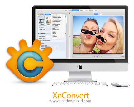 دانلود XnConvert v1.90 MacOS - نرم افزار مبدل سریع و قدرتمند فرمت تصاویر برای مک