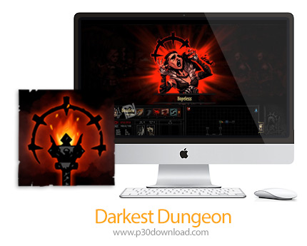 دانلود Darkest Dungeon v1.2.2 MacOS - بازی تاریک ترین سیاه چال برای مک