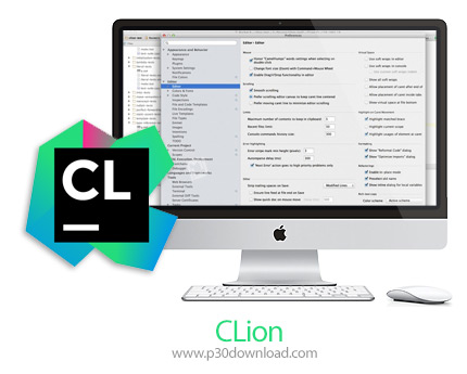 دانلود JetBrains CLion v2019.3 MacOS - محیط توسعه سی لاین برای مک