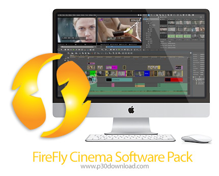 دانلود FireFly Cinema Software Pack v5.2.4 MacOS - مجموعه نرم افزار ویرایش فیلم برای مک