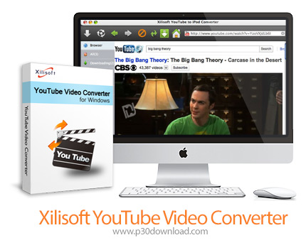 دانلود Xilisoft YouTube Video Converter v5.6.6 MacOS - نرم افزار دانلود و تبدیل ویدئوهای یوتیوب برای
