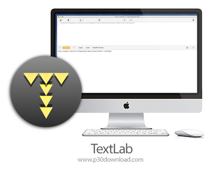 دانلود TextLab v1.4.4 MacOS - نرم افزار ویرایشگر متن برای مک